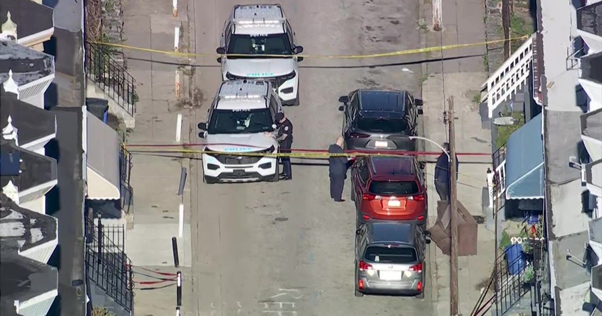 Man killed after exchanging gunfire with officers in West Philadelphia: police