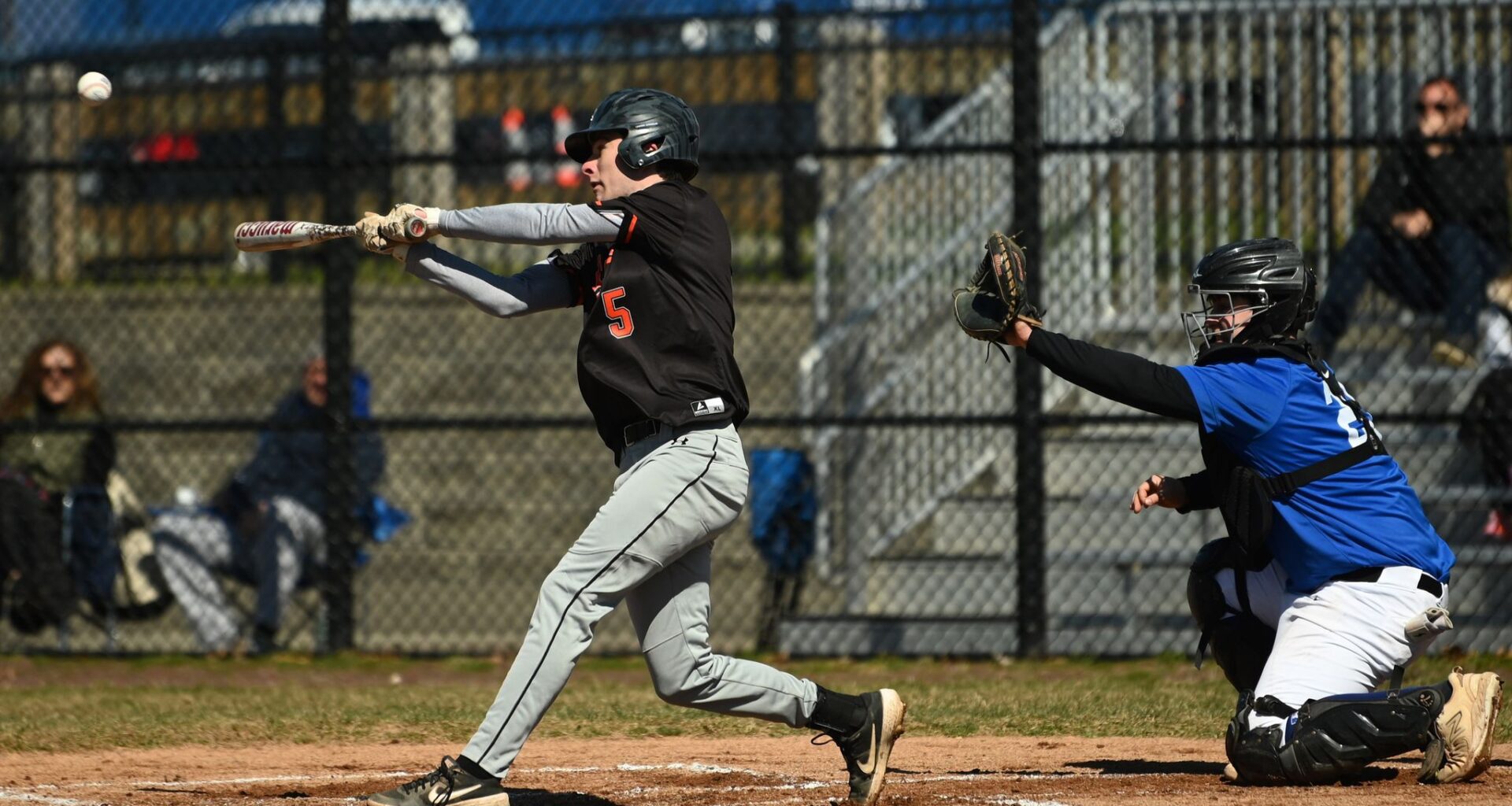 Scott Hutton lifts Bethlehem past Shaker in Section 2 baseball game
