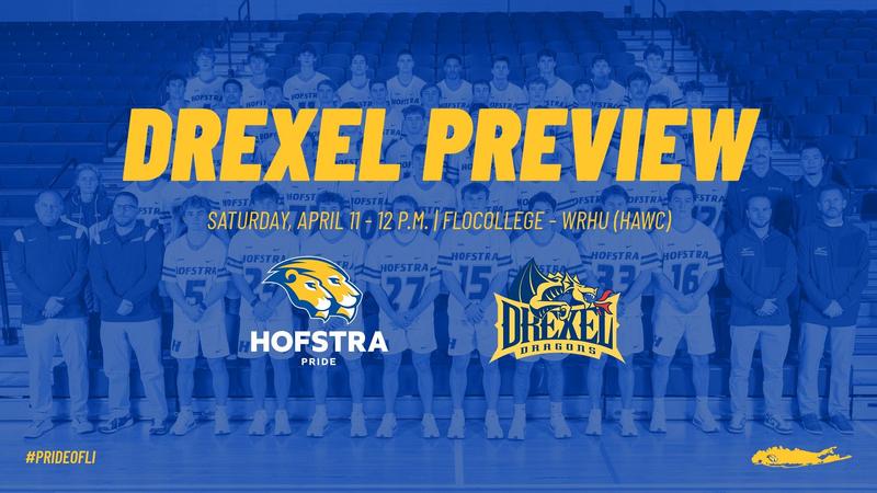 Hofstra Heads To Philadelphia To Face Drexel