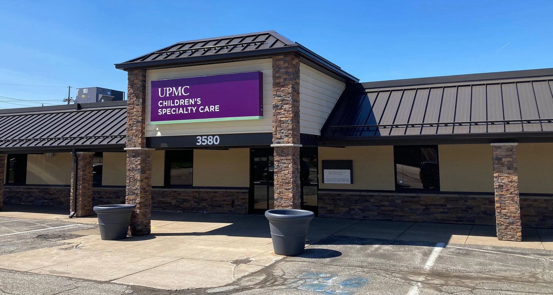 UPMC Children's opens new rehabilitation therapy center in Erie