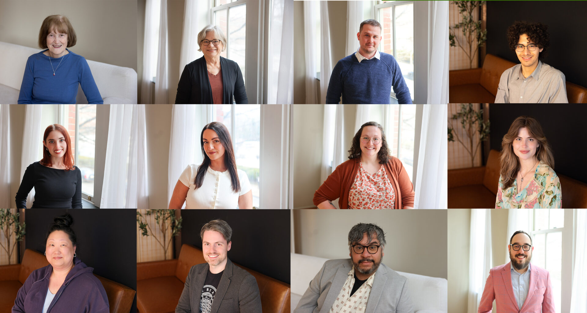 The Contributors of the Erie Reader