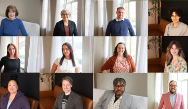 The Contributors of the Erie Reader