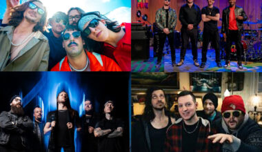April King's Rook Club Schedule Gets Funky, with Splashes of Metal