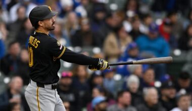 Bryan Reynolds homers as the Pittsburgh Pirates blank the Chicago Cubs 2-0