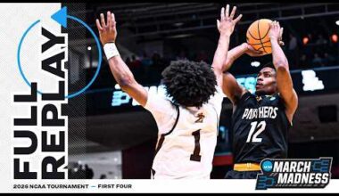 Prairie View vs. Lehigh: 2026 NCAA men’s First Four