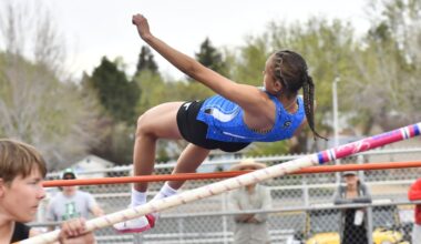 Track athletes shined at the Boulder County Track Championships.