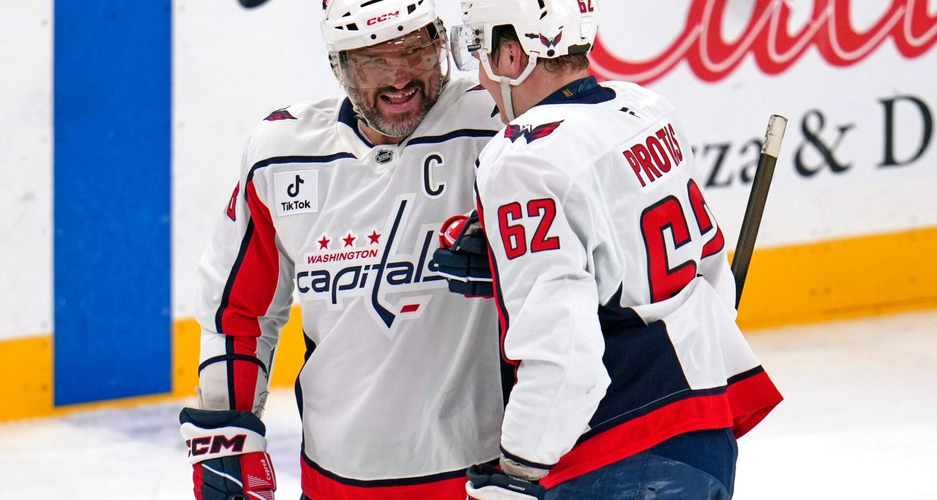 Alex Ovechkin appreciates standing ovation during possible final game in Pittsburgh