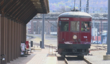 Scranton Trolley Excursions starts season