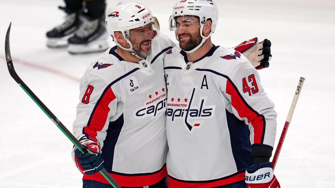 Alex Ovechkin appreciates standing ovation during possible final game in Pittsburgh