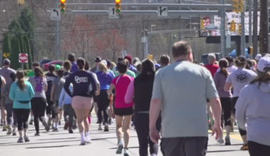 5K, Kids’ Fun Run kicks off in Electric City