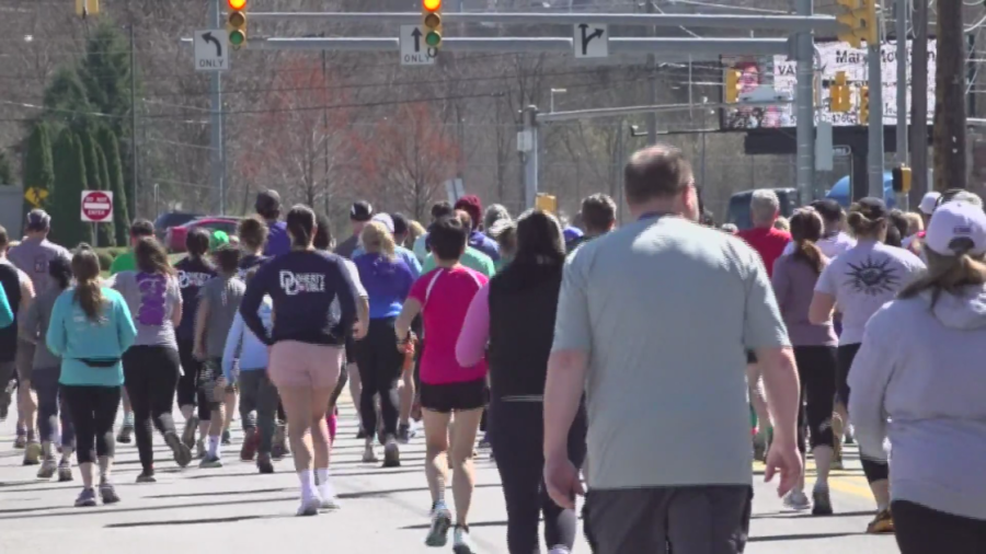 5K, Kids’ Fun Run kicks off in Electric City