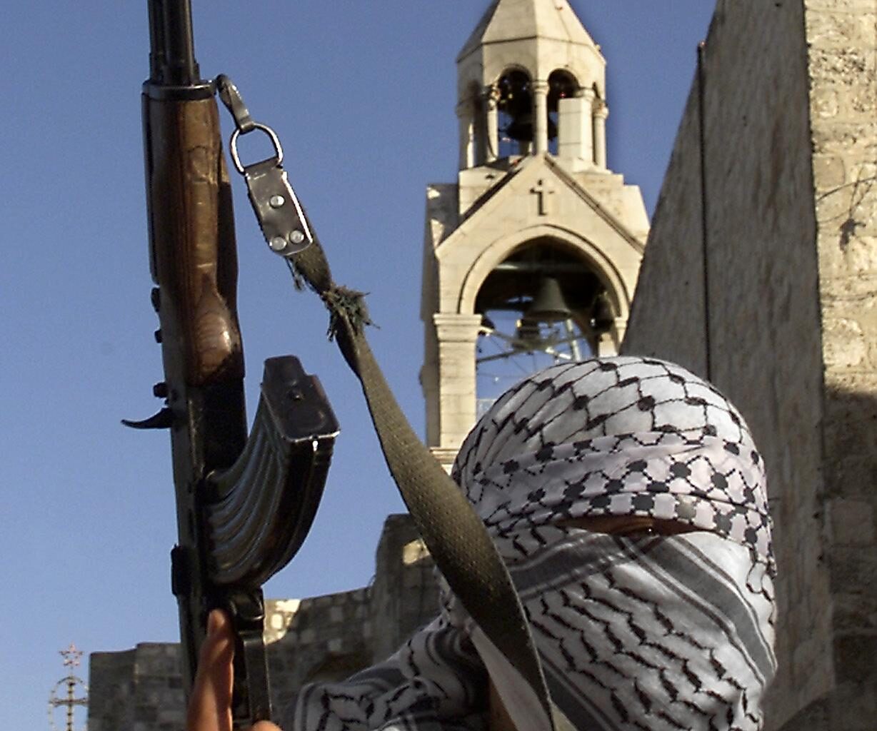 Terror Spiked in Israel's Absence