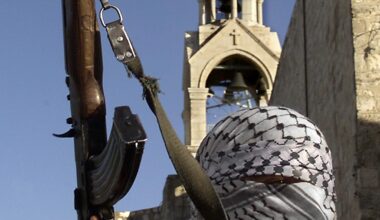 Terror Spiked in Israel's Absence