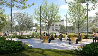 Historic Fairmount Park fountain to be restored with $2.3 million in state funding
