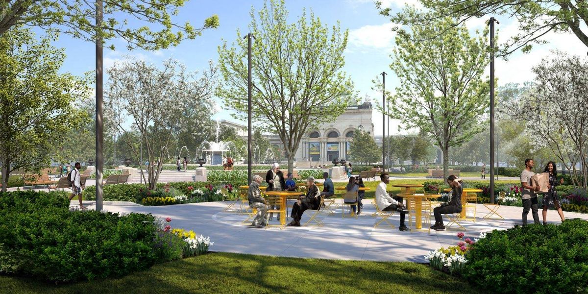 Historic Fairmount Park fountain to be restored with $2.3 million in state funding