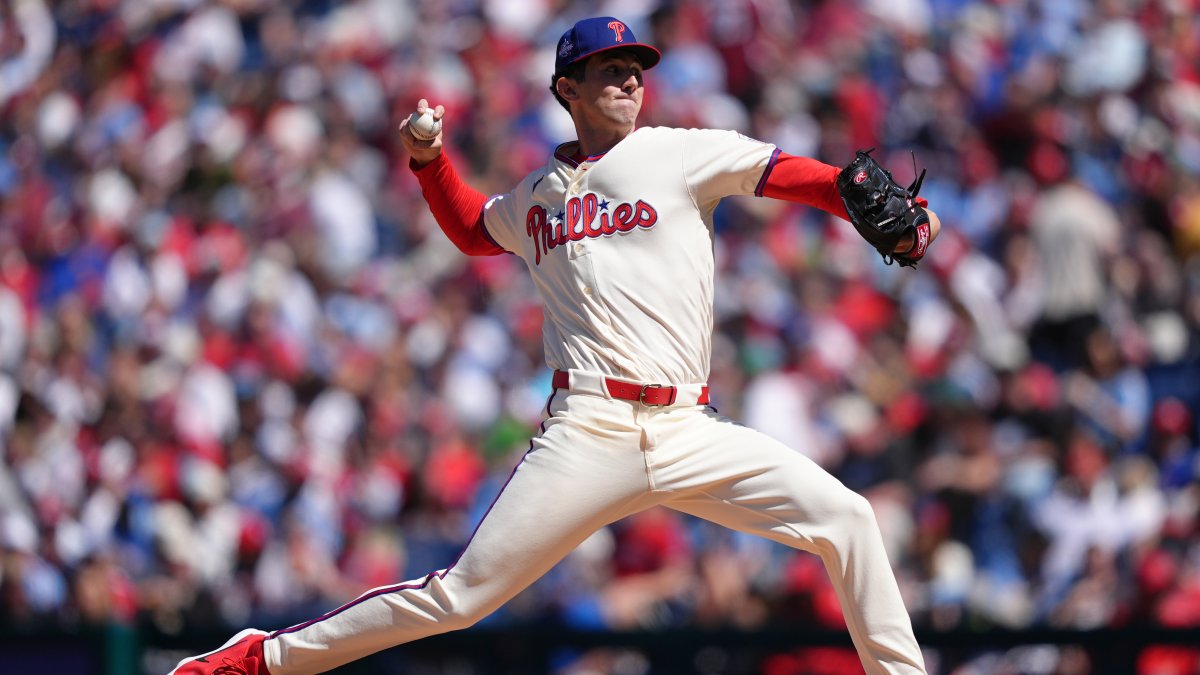 ‘Just bad baseball,’ Bryce Harper says after Phillies let one slip away – NBC10 Philadelphia