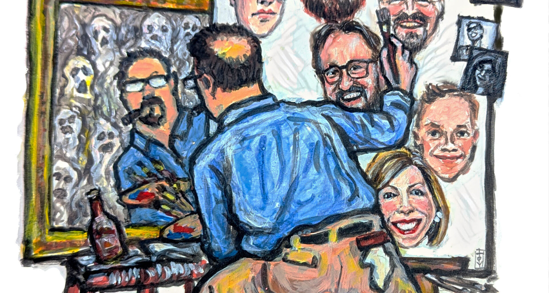 You Can Check Out Any Time You Like, but You Can Never Leave…