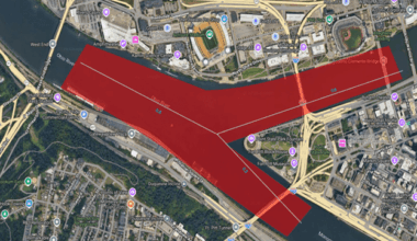 Security zone to be established on Pittsburgh waterways for NFL Draft