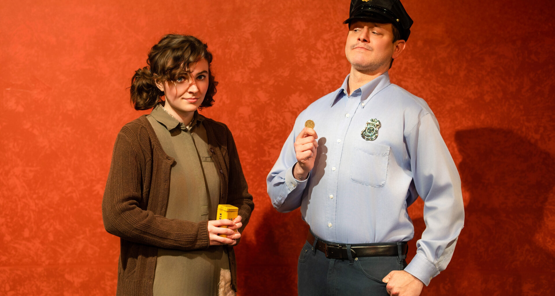 No Pissin' Around: Urinetown Plays at PACA