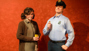 No Pissin' Around: Urinetown Plays at PACA