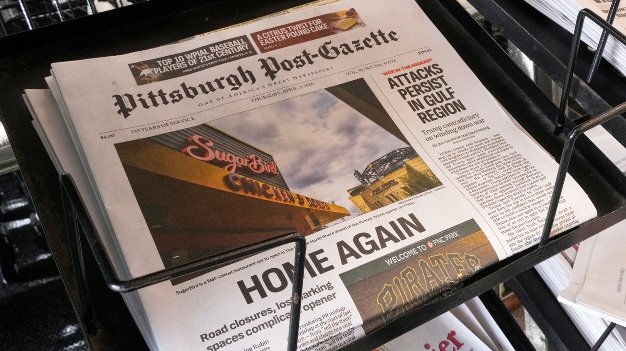Pittsburgh Post-Gazette announces it has found a buyer to keep the newspaper open
