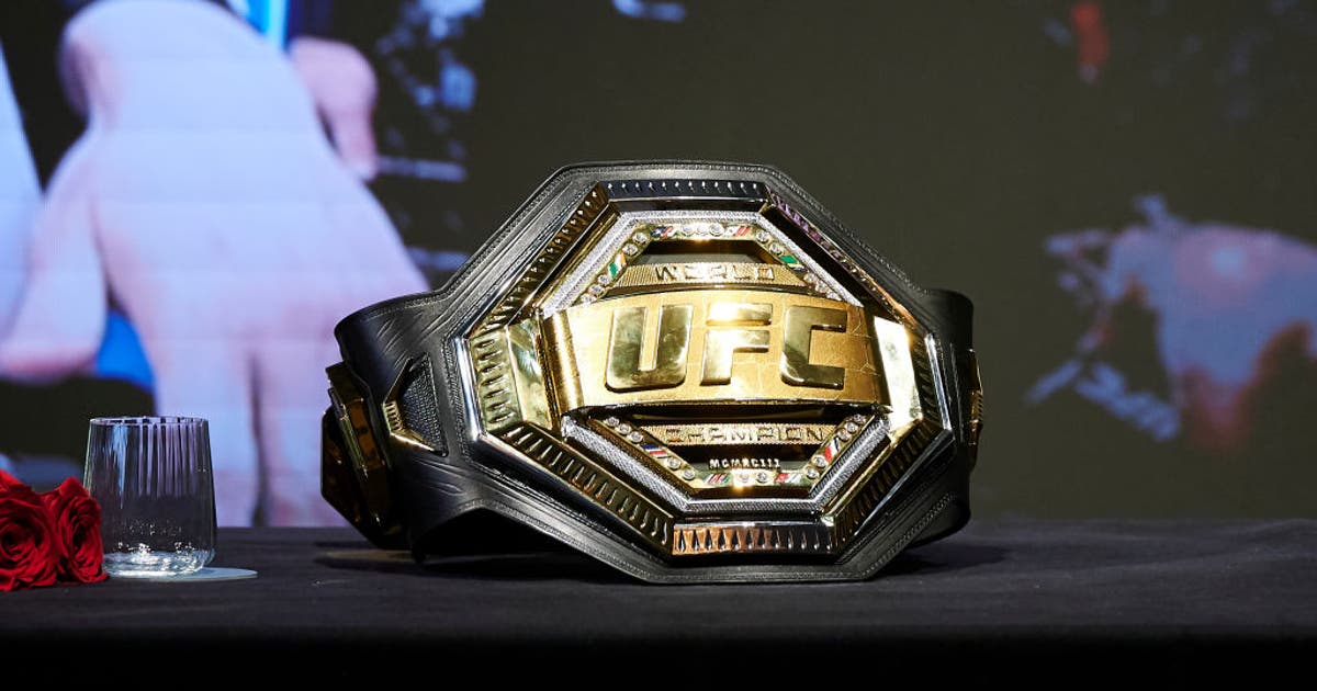 Philadelphia hosting UFC 330 on Aug. 15