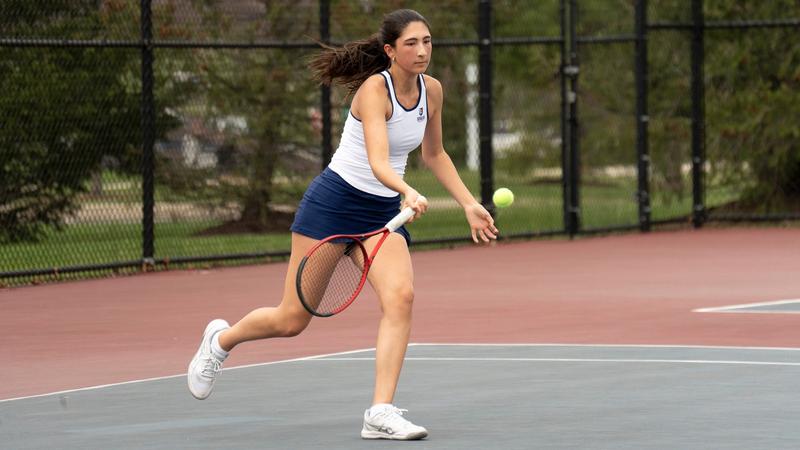 Women's Tennis Earns 6-1 Win over King's