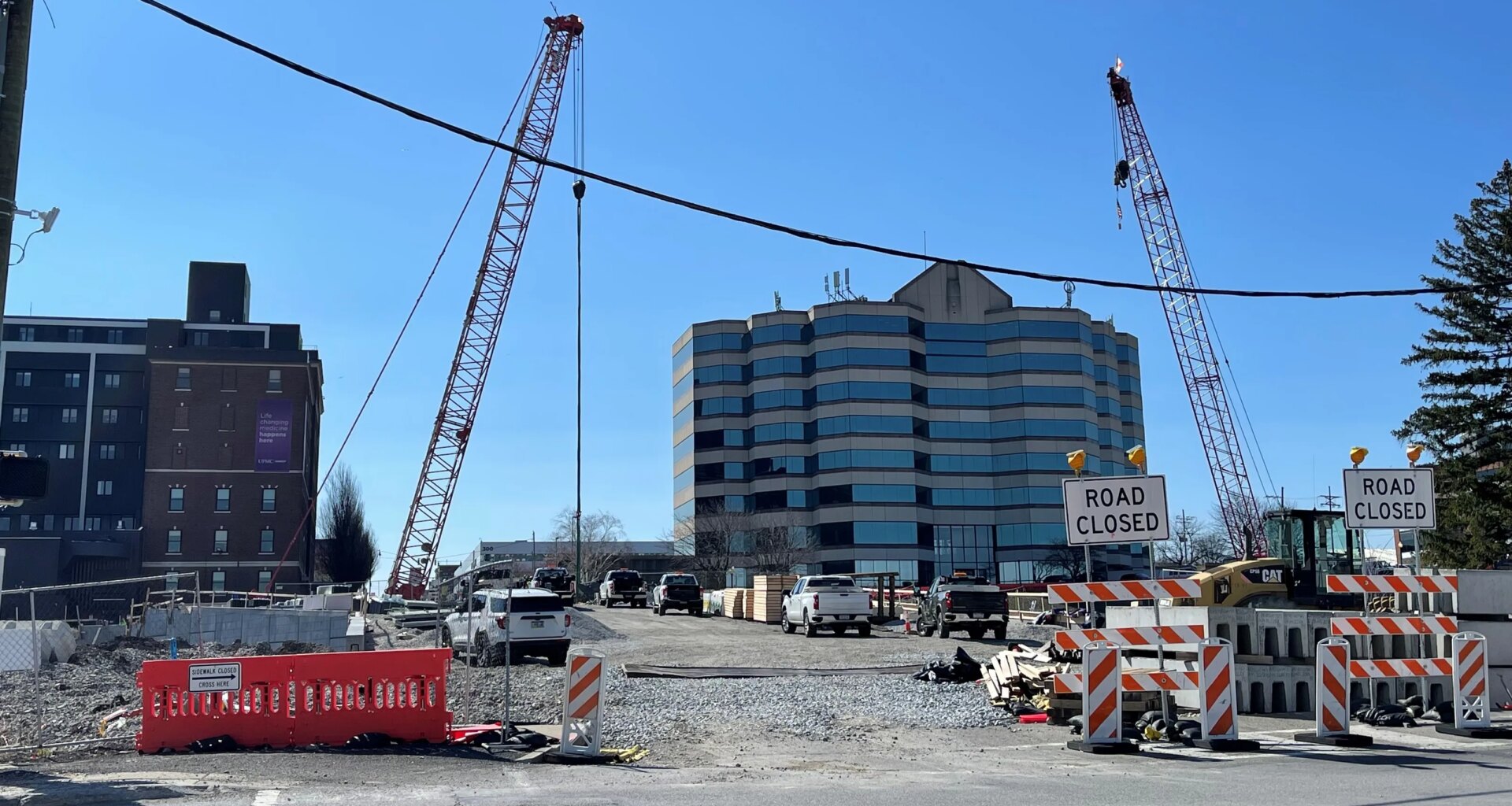 Erie County road projects get $325 million investment. What's being worked on