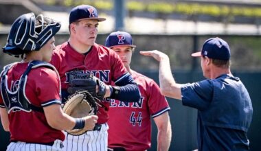 Quakers Gear Up for Quick Road Trip to Monmouth