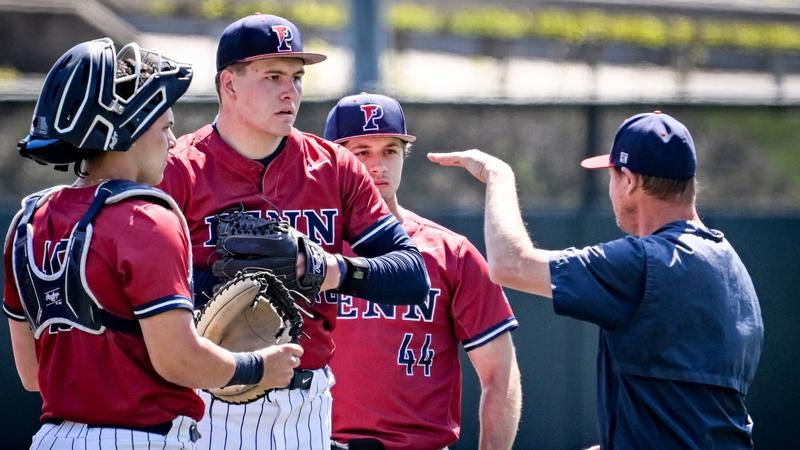 Quakers Gear Up for Quick Road Trip to Monmouth