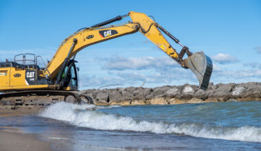 The Search For Sand - Erie Reader