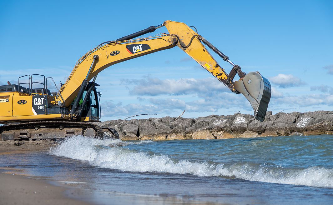 The Search For Sand - Erie Reader