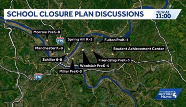 Pittsburgh Public Schools board clarifies closure plan