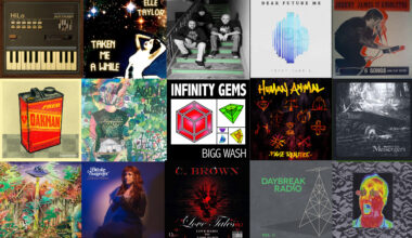 Top 15 Local Albums From the Last 15 Years