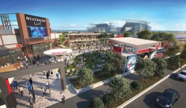 Sneak peek at the $20 million Stateside Live! expansion – NBC10 Philadelphia