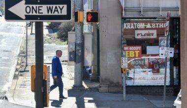 Establish kratom restrictions, or bans, at state level