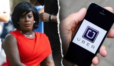Philadelphia Mayor Parker defends ride-sharing tax despite Uber, Lyft backlash