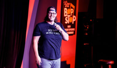 Erie's Simmering Comedy Scene - Erie Reader