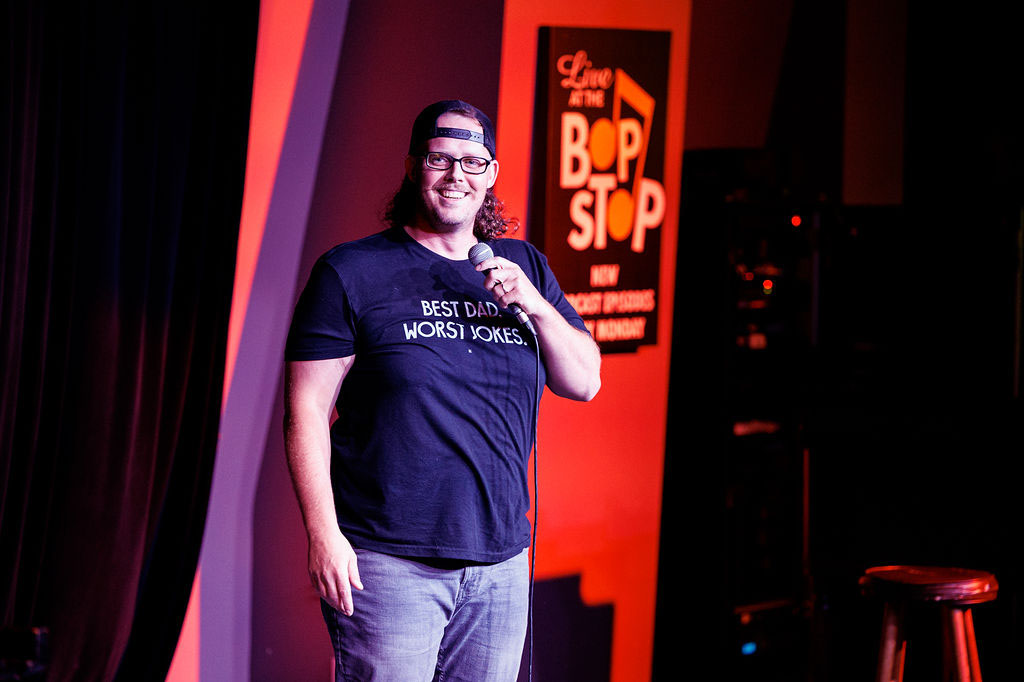 Erie's Simmering Comedy Scene - Erie Reader