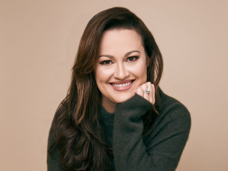Ashley Brown Steps In Time with Erie Philharmonic