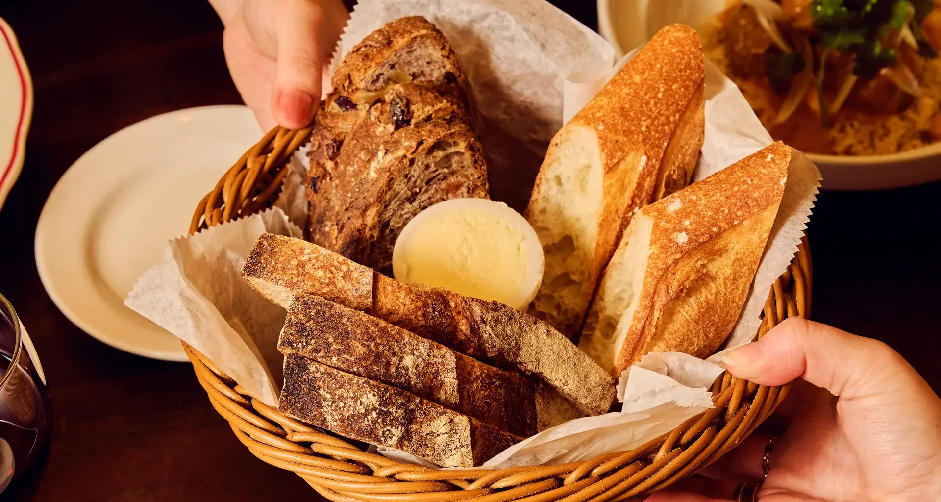 What’s the best free restaurant bread in Philly? We asked and you answered