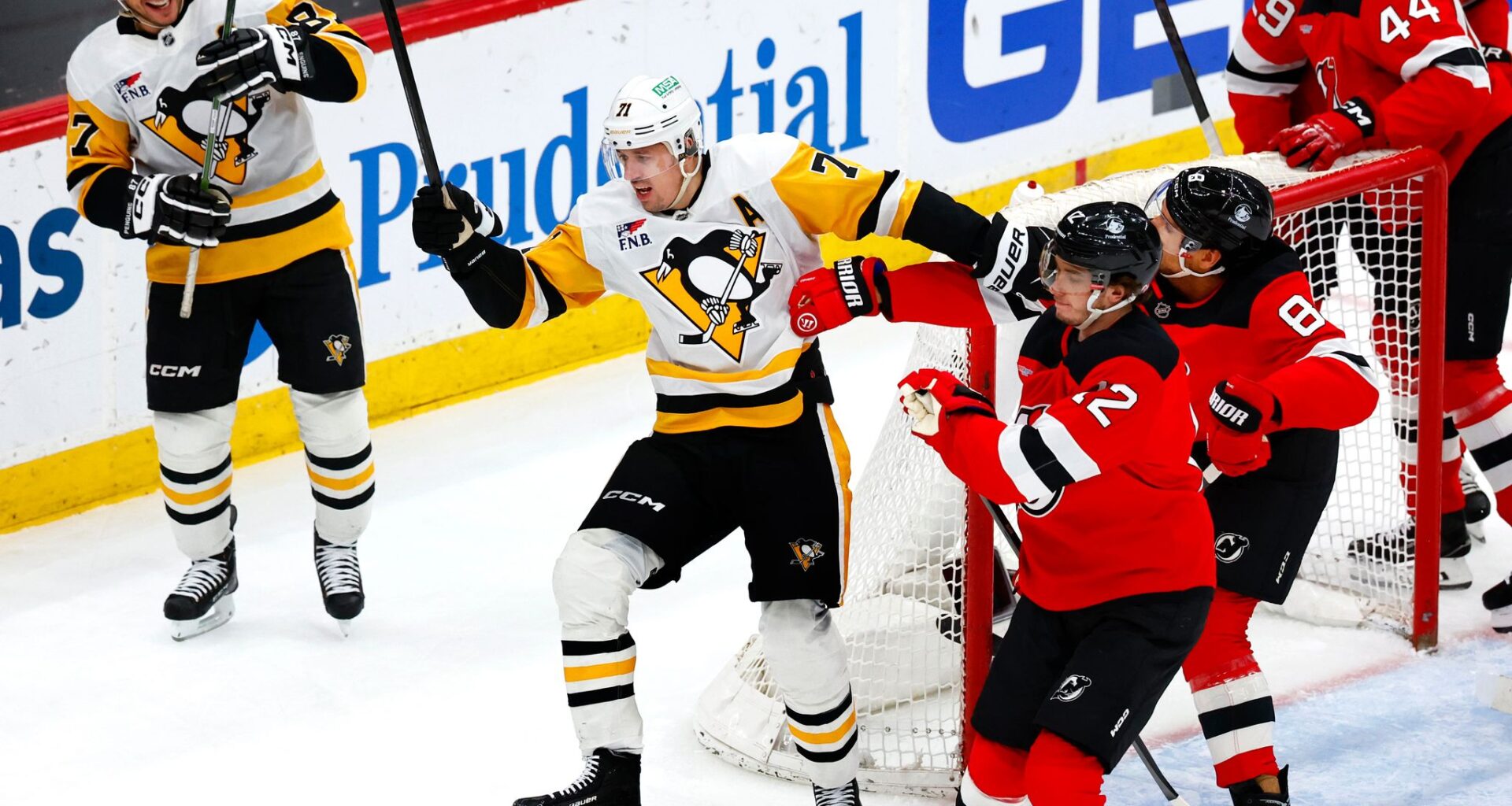 Sidney Crosby and the Pittsburgh Penguins have surprised everyone but themselves with playoff return