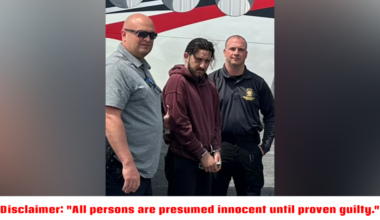 Texas man wanted in fatal Pennsylvania crash arrested in Louisiana