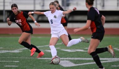 Erie Vs. Legacy Girls Soccer – Boulder Daily Camera
