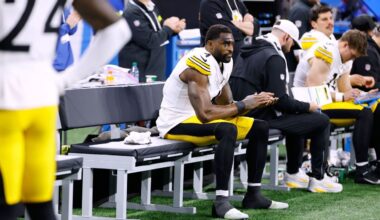 Steelers looking to add depth at WR in draft