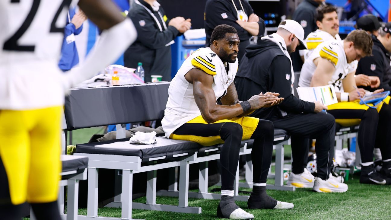 Steelers looking to add depth at WR in draft