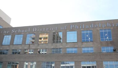 Philly schools turn AC on early amid hot weather