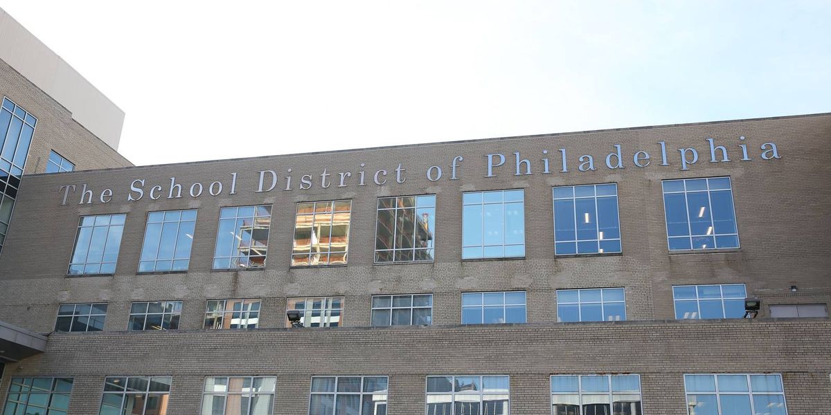 Philly schools turn AC on early amid hot weather