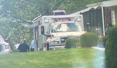 Coroner on scene of active police incident in Franklin County, Pa.