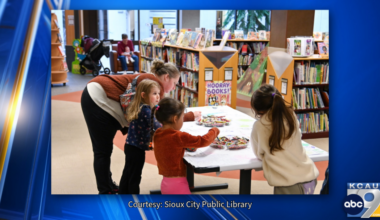 Sioux City Public Library hosting free Summer Reading programs